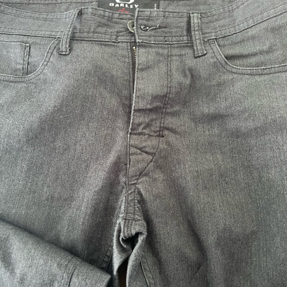 Oakley Dark Gray Jeans